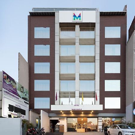 Hotel Mint Park Maple Amritszár Kültér fotó